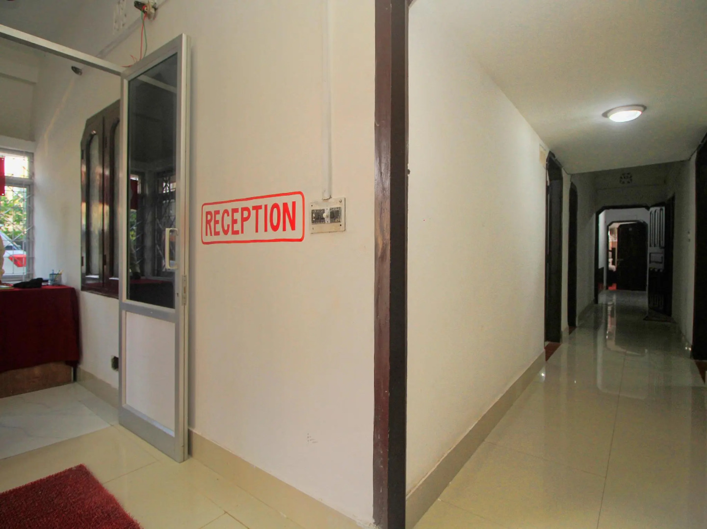 OYO 12992 Prince lodge