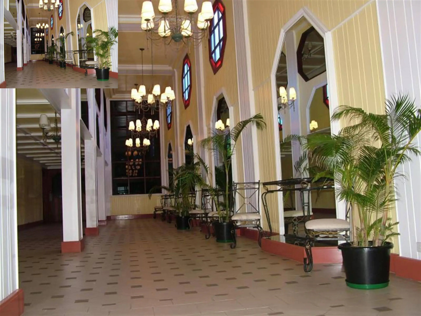 Southern Cross Hotel Fiji