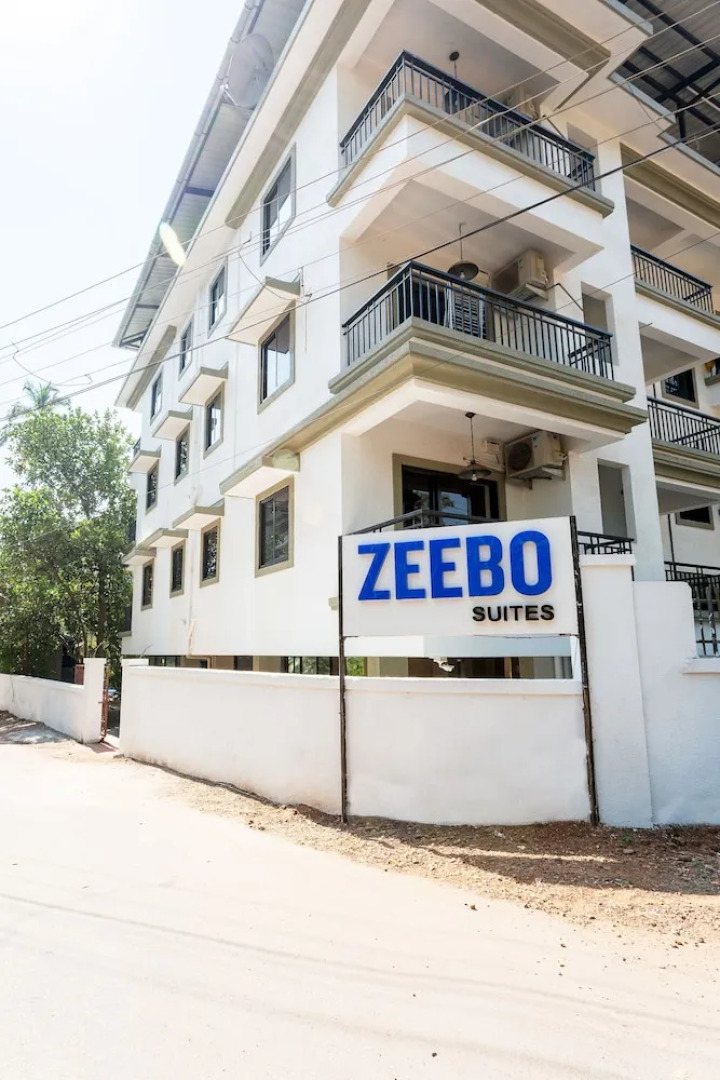 Treebo Trend Zeebo Suites