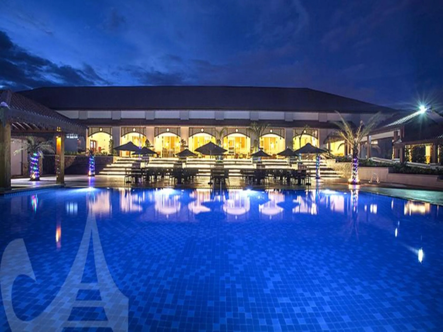 Grand Amara Hotel
