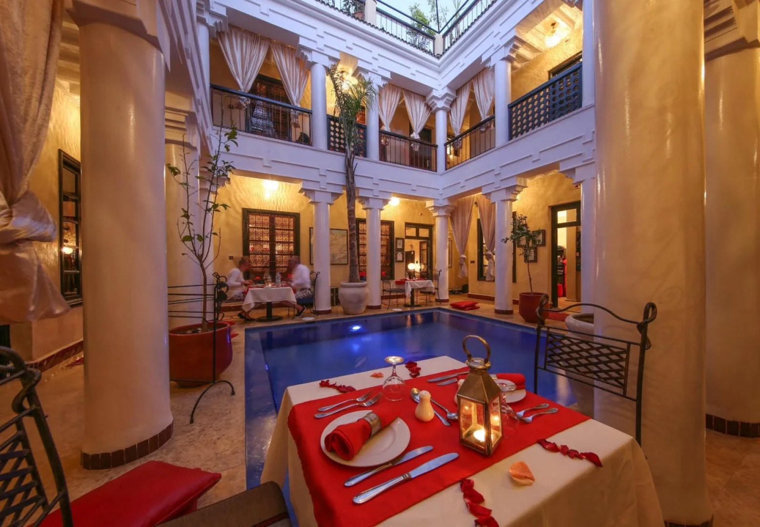 Riad Africa