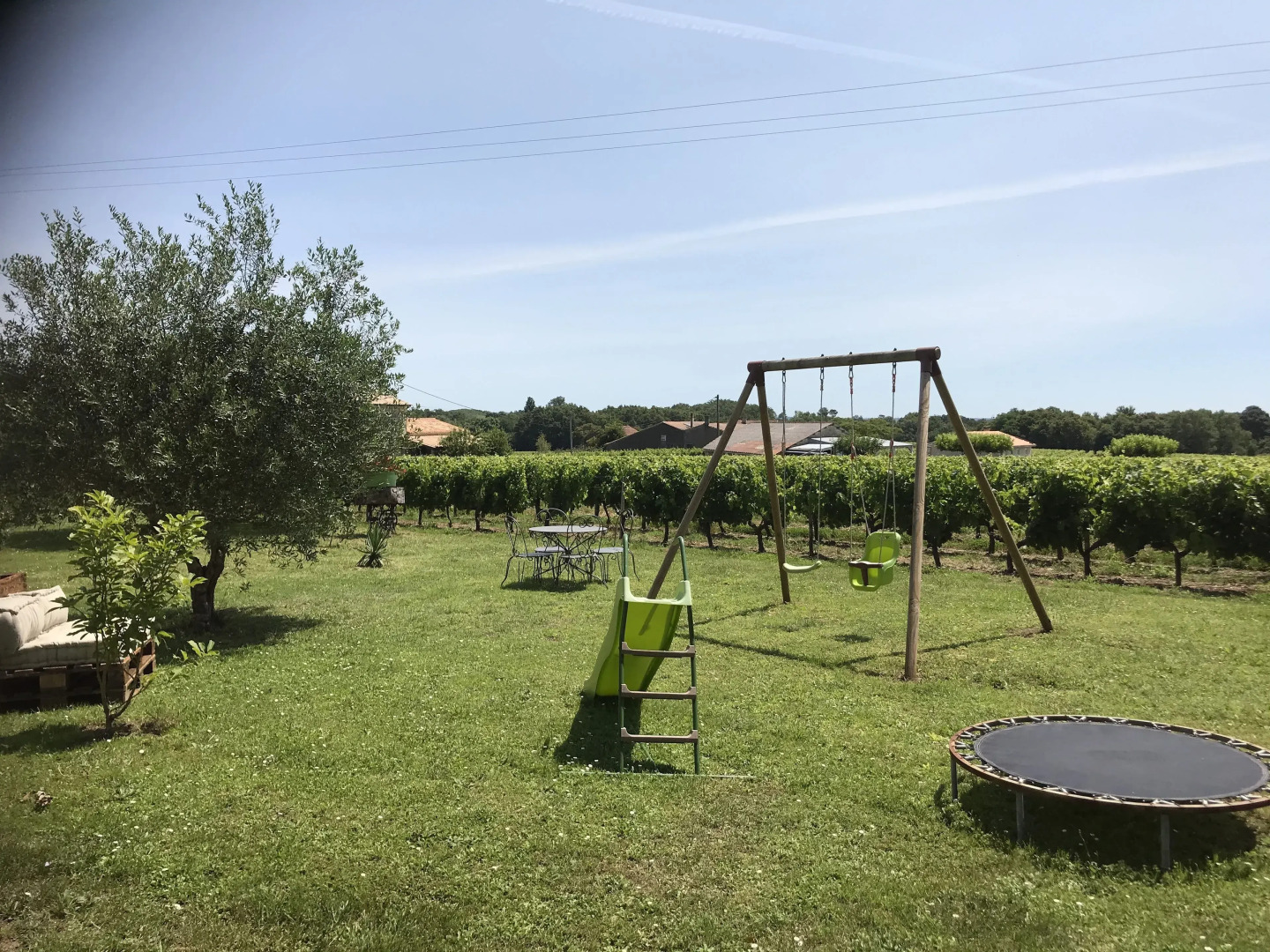 Le Relais de la Chouette Gîte