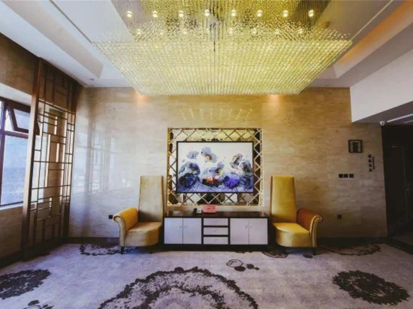 Jiuzhou International Hotel