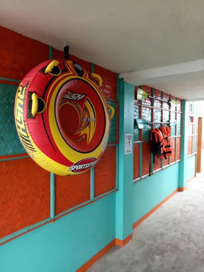 SmallFry's Beach Resort