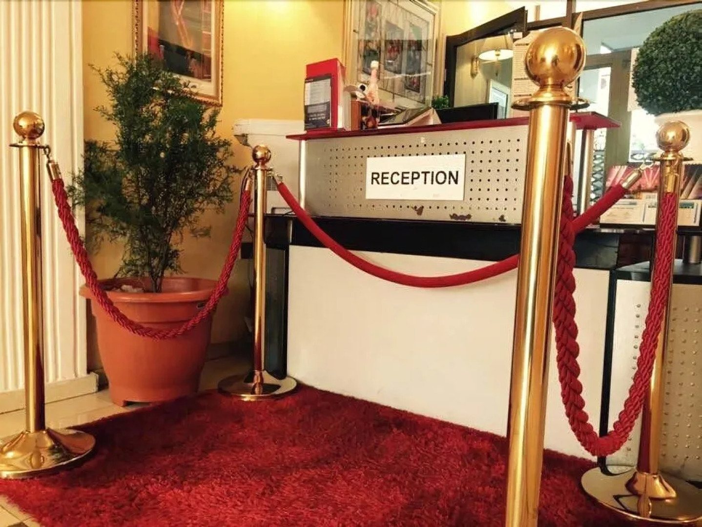 Riviera Hôtel Brazzaville