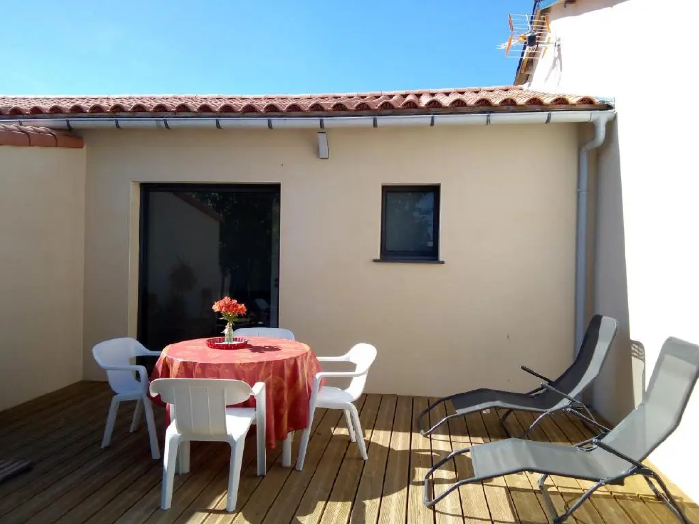 Au Refuge Des Farfas