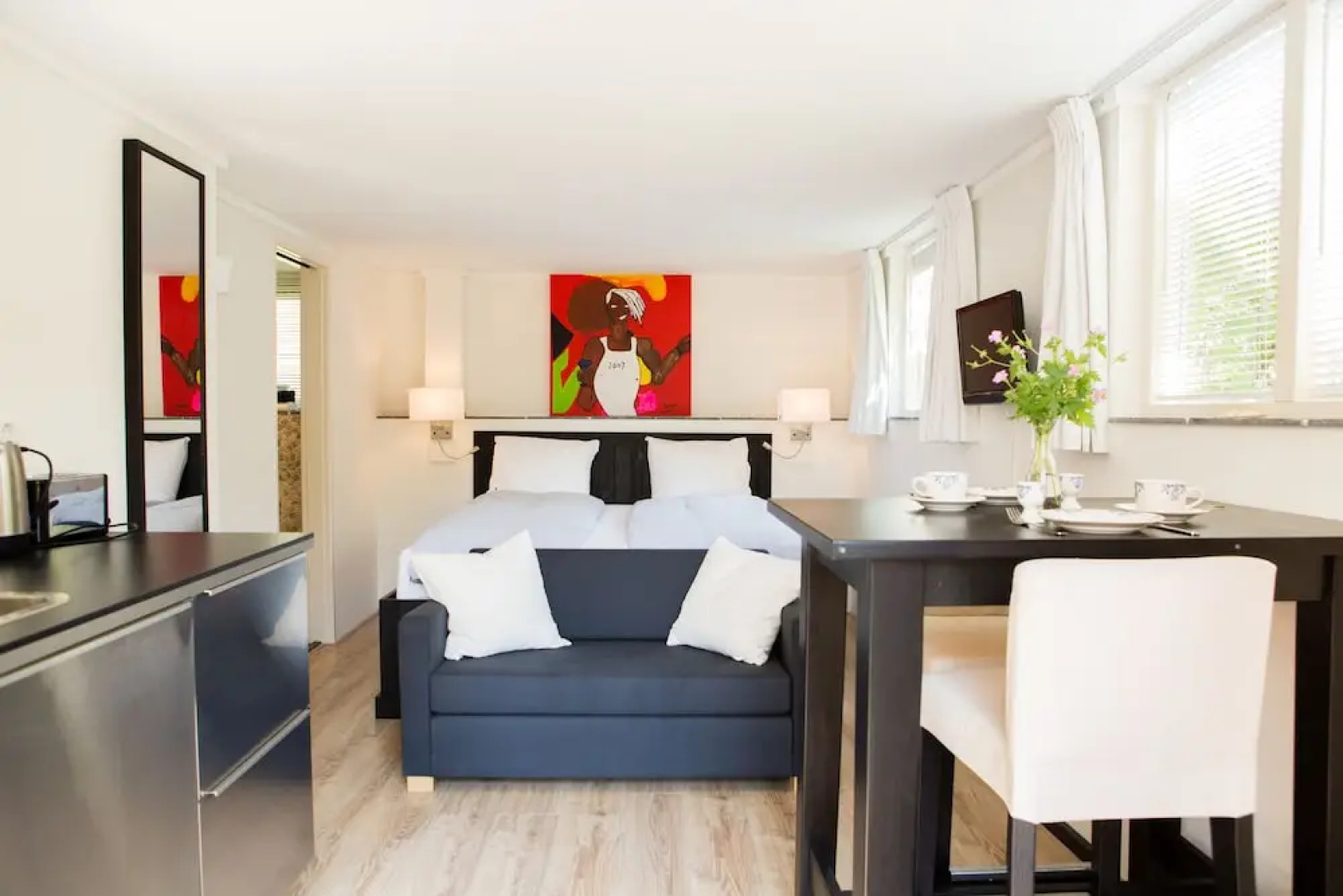 Villa Suisse Bed & Breakfast