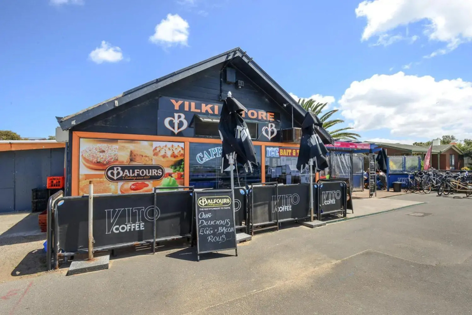 Encounter Hideaway Cottages