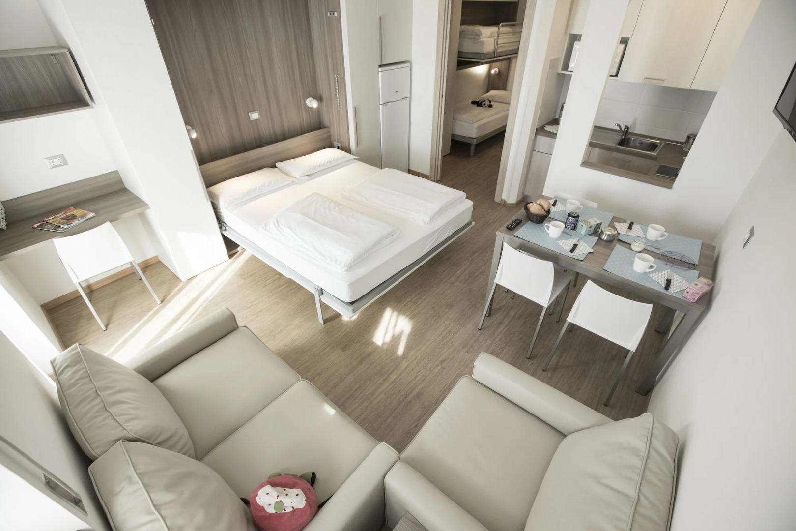 Aparthotel Des Alpes