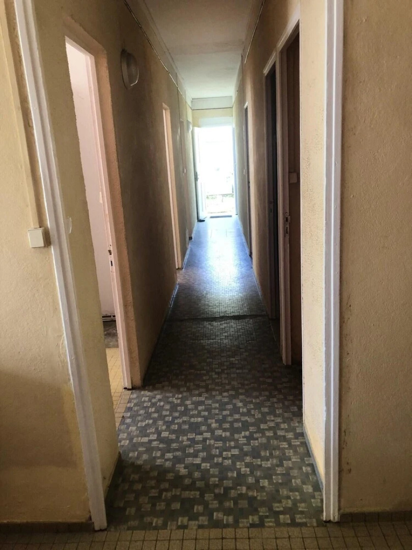 House With 3 Bedrooms in Goyave, With Wonderful sea View, Furnished Terrace and Wifi - 1 km From the Beach