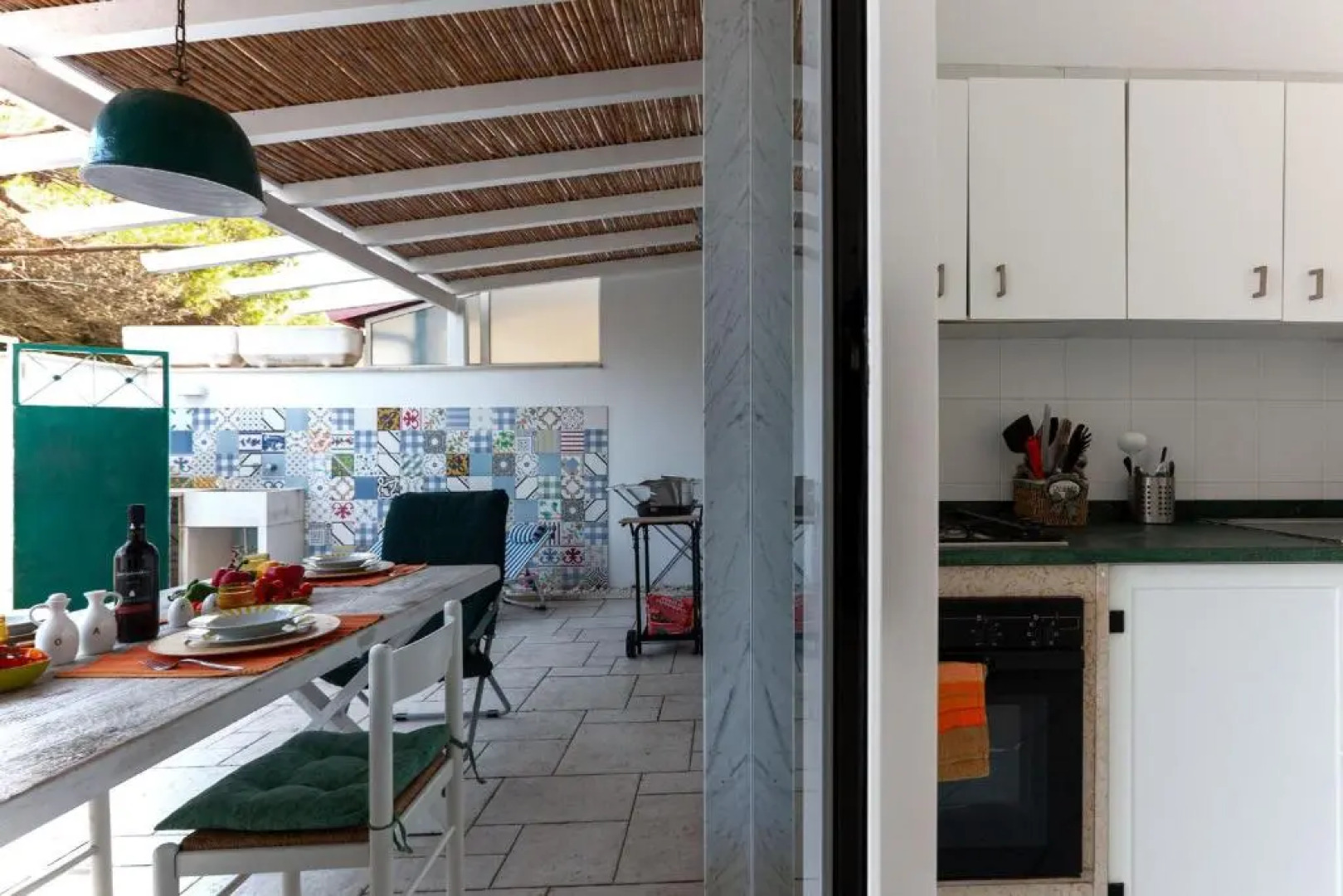 Comoda casa con accesso in spiaggia mare m126