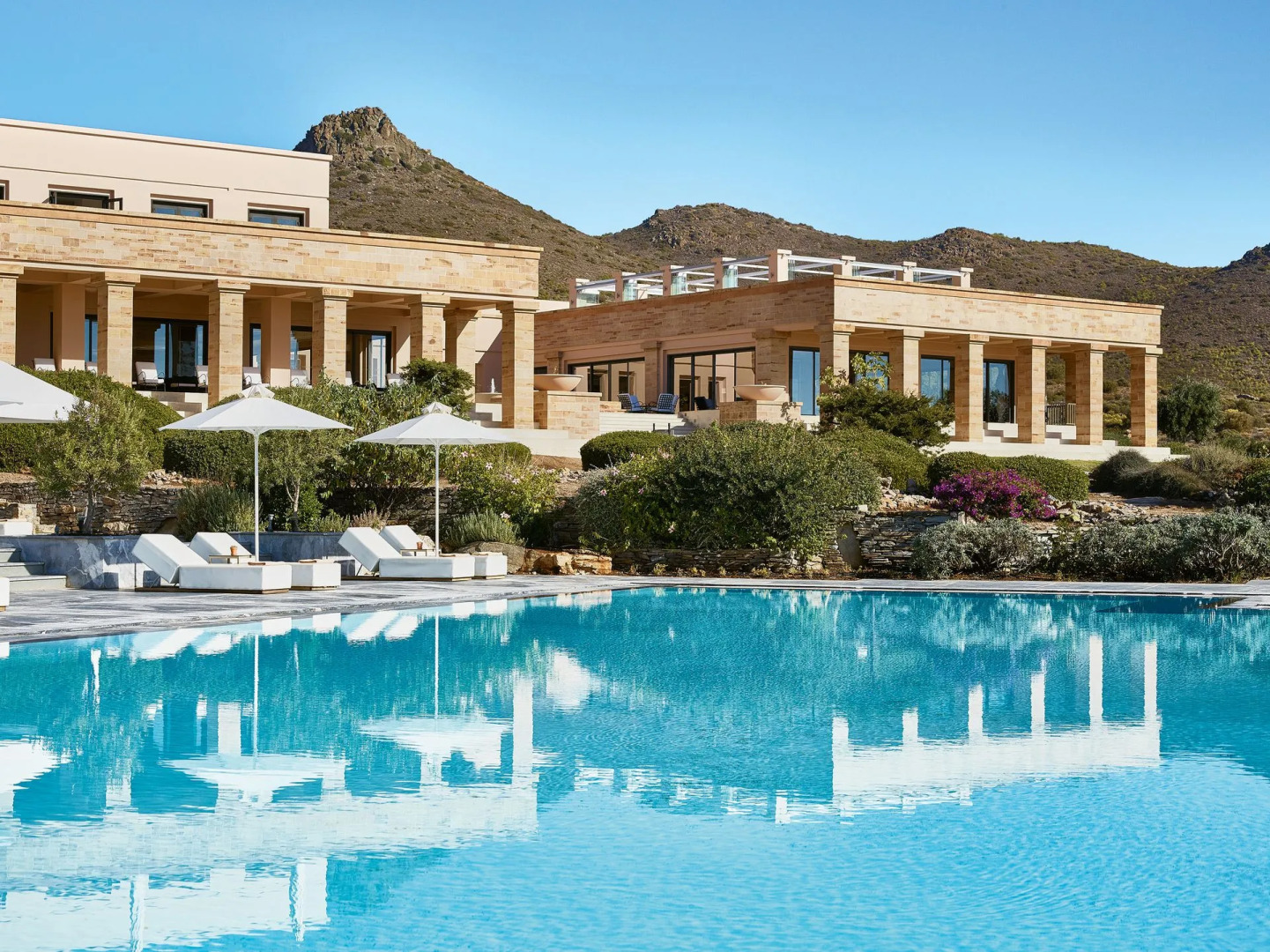 Cape Sounio, A Grecotel Resort to Live