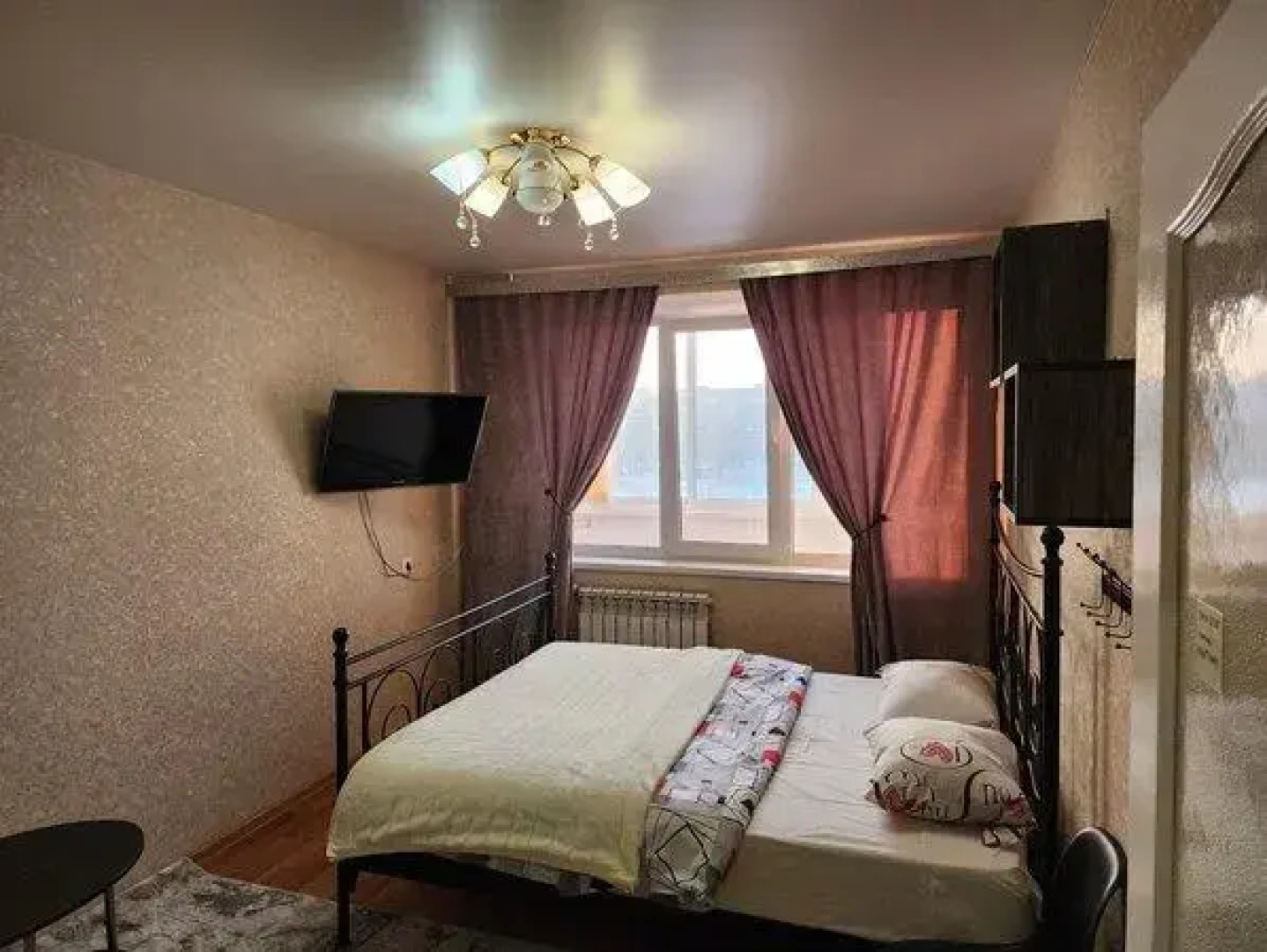 Апартаменты на улице Автомобилистов