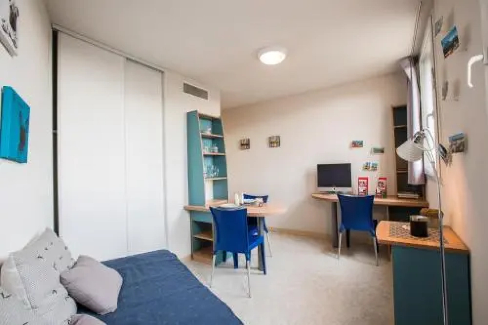 Résidence étudiante Suitétudes Le Parc Belvédère - Clermont-Ferrand