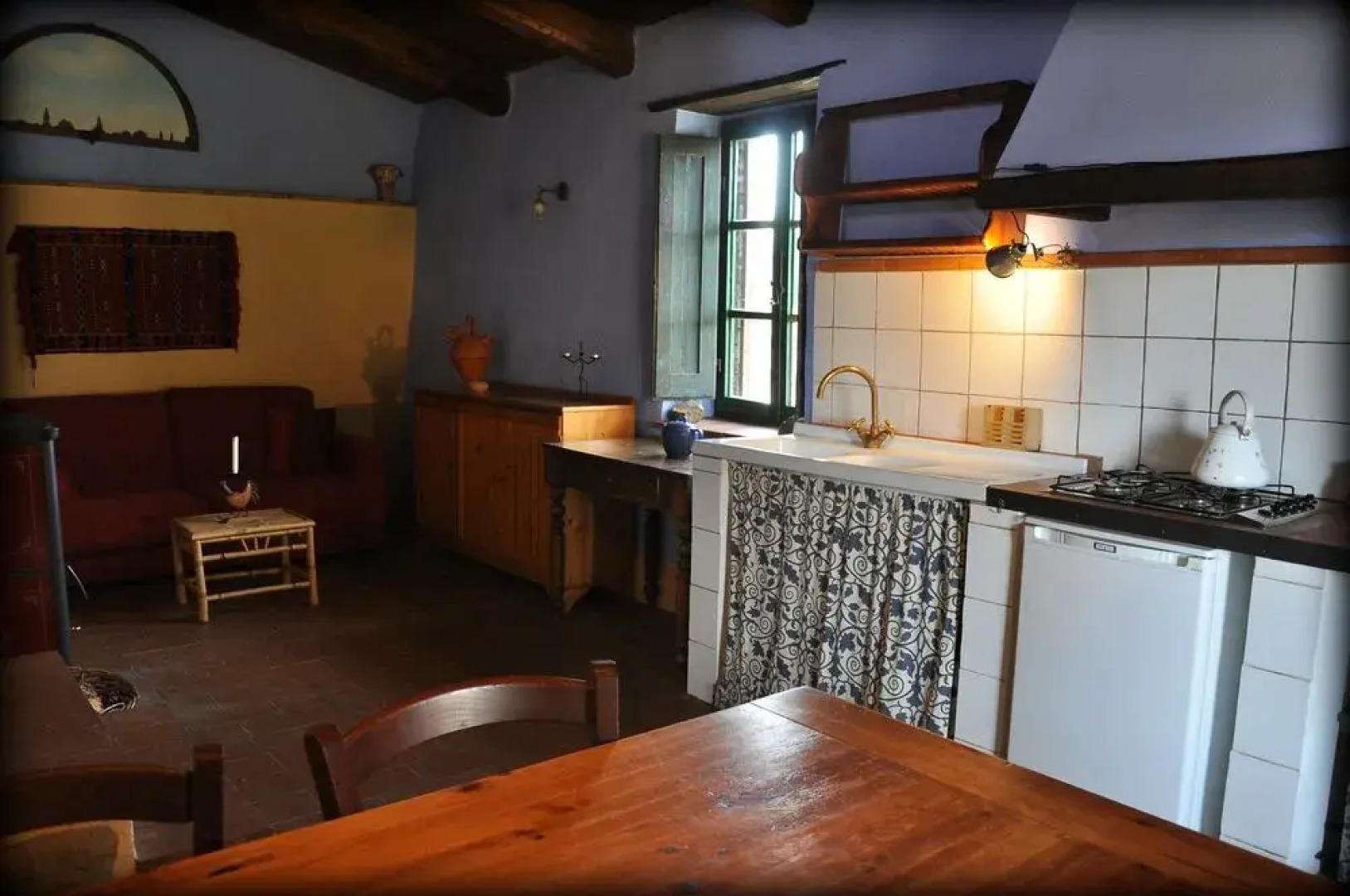 Podere Di Maggio - Santa Fiora Countryside