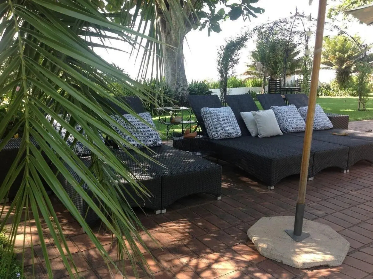 Plumbago Guest House