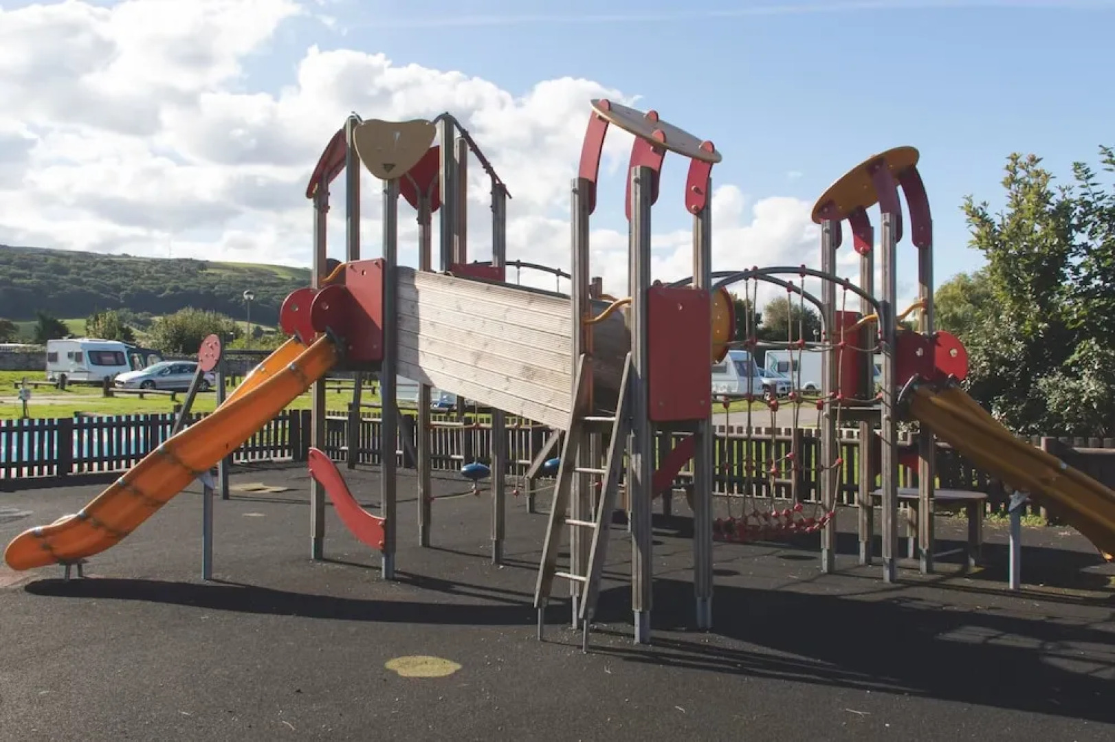 Immaculate 3 Bedroom Caravan in Presthaven