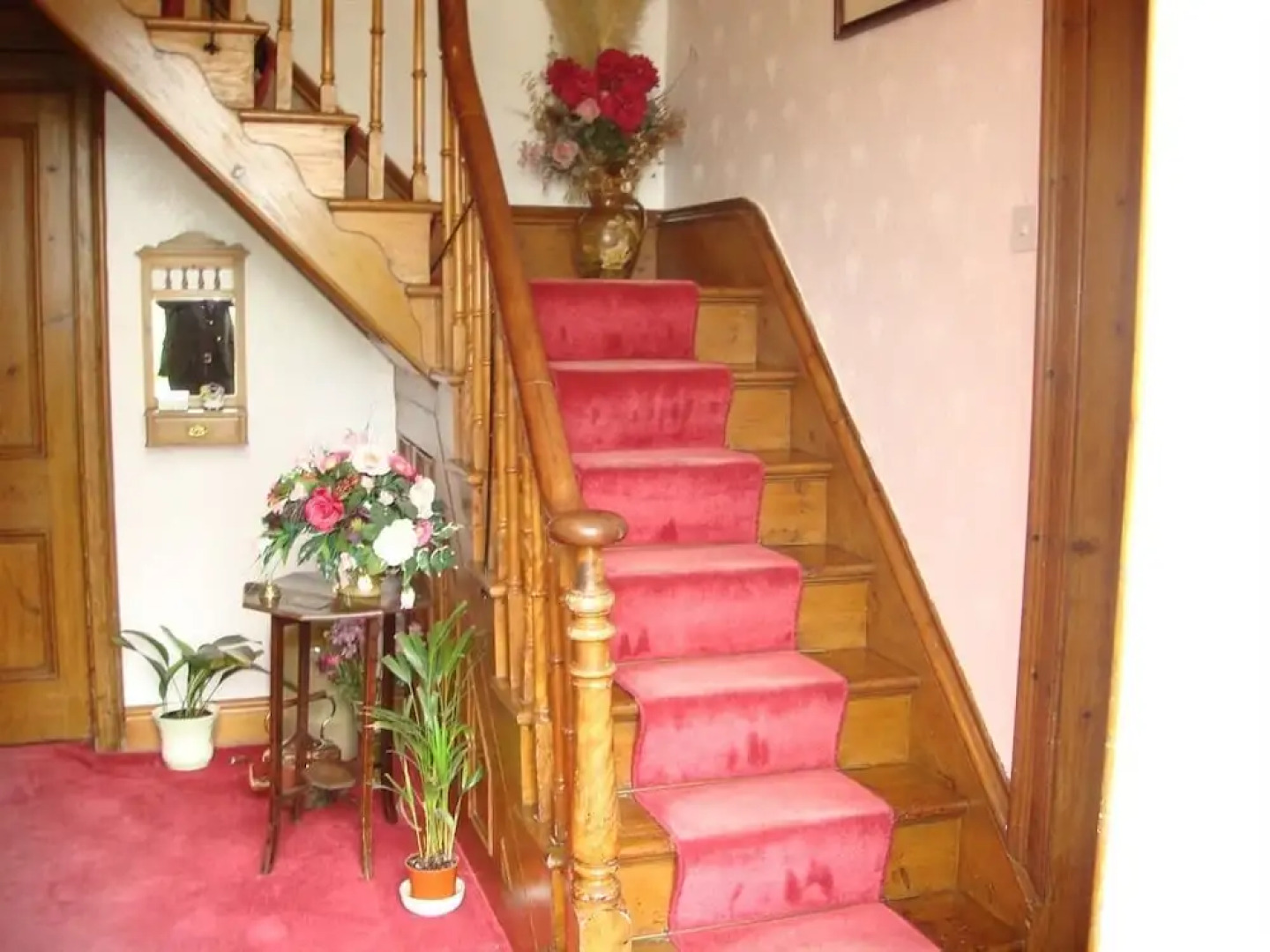 High Farm bed & breakfast