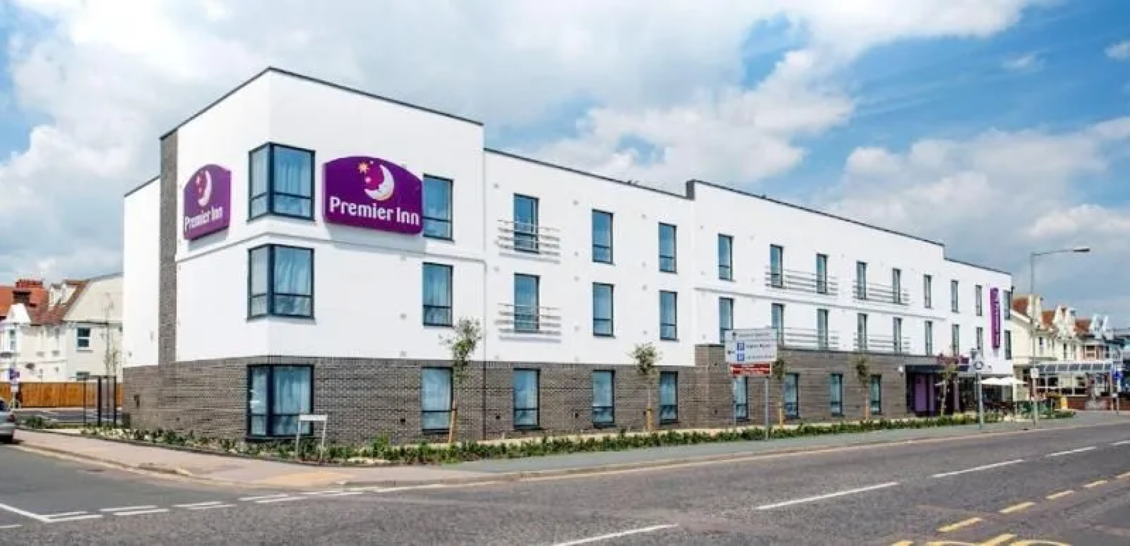 Premier Inn Clacton-On-Sea - Seafront