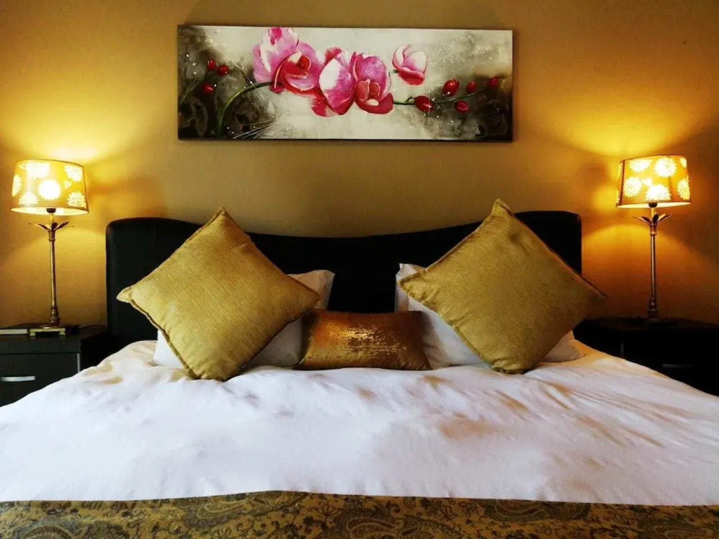 Willow Manor Brits Guest House