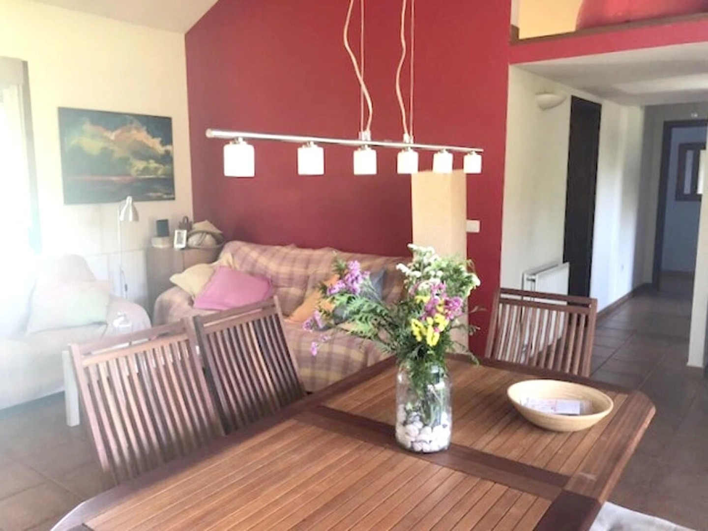 Villa With 2 Bedrooms in Pontevedra, With Private Pool and Enclosed Garden Near the Beach