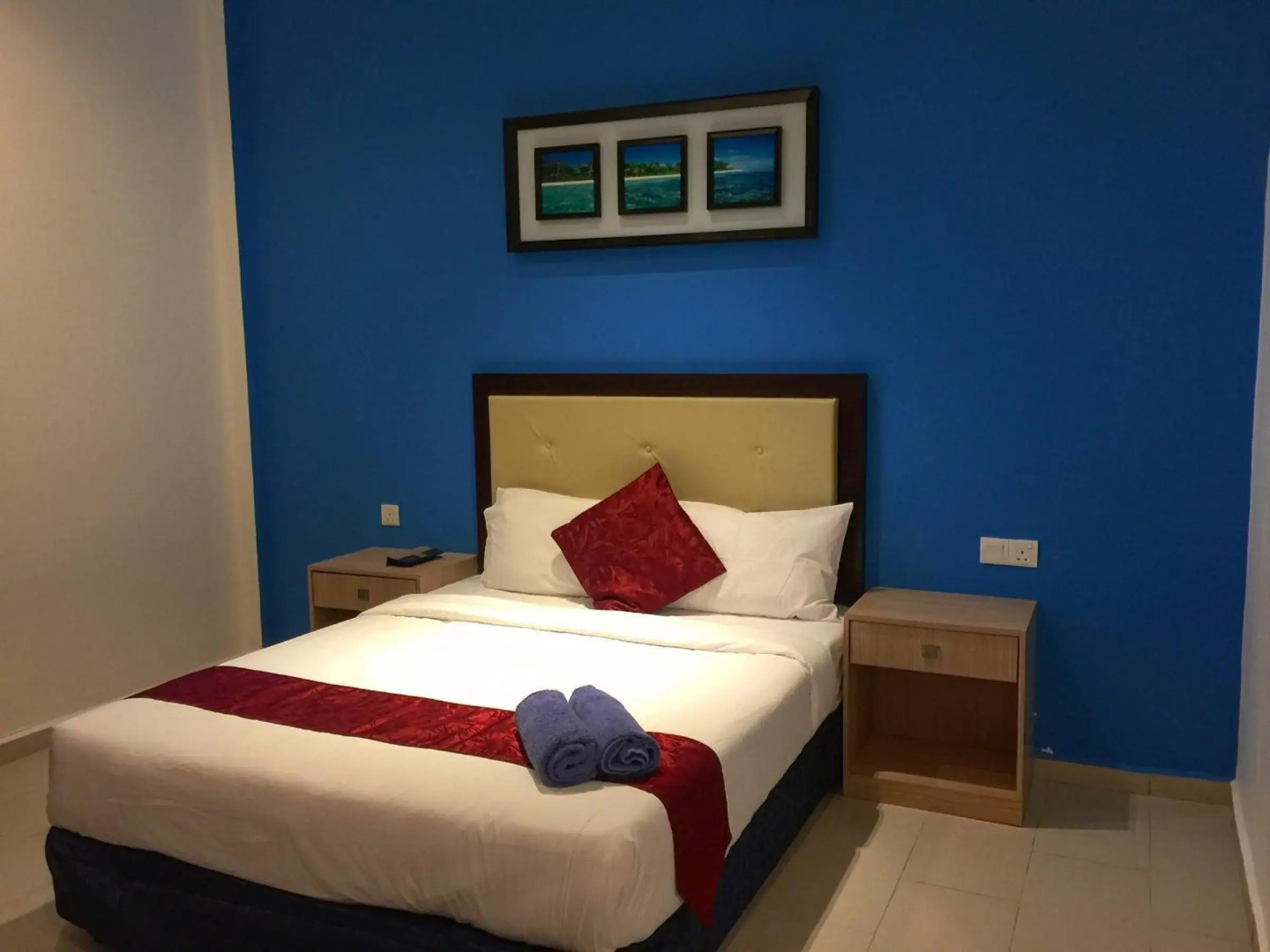 Royal Agate Beach Resort