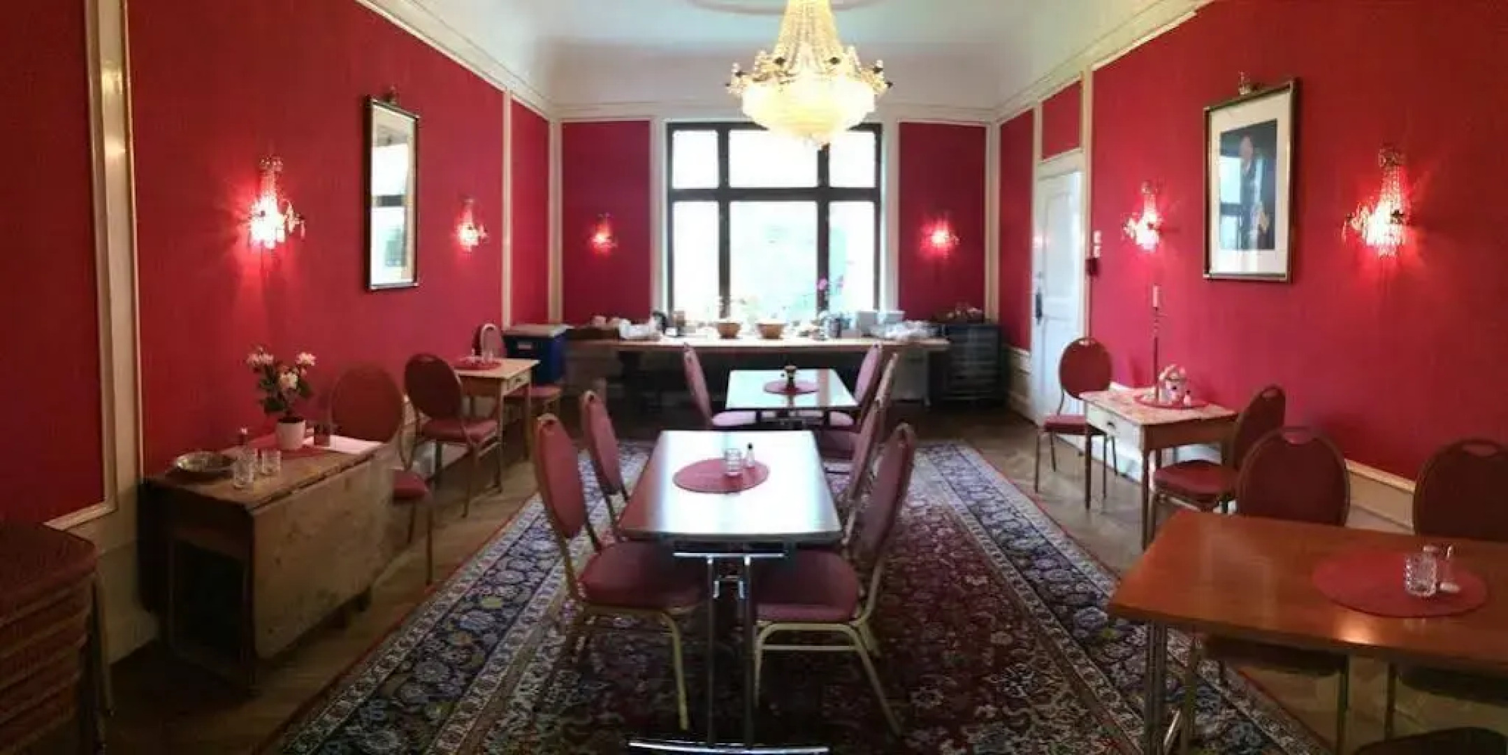 Villa Frogner Bed & Breakfast