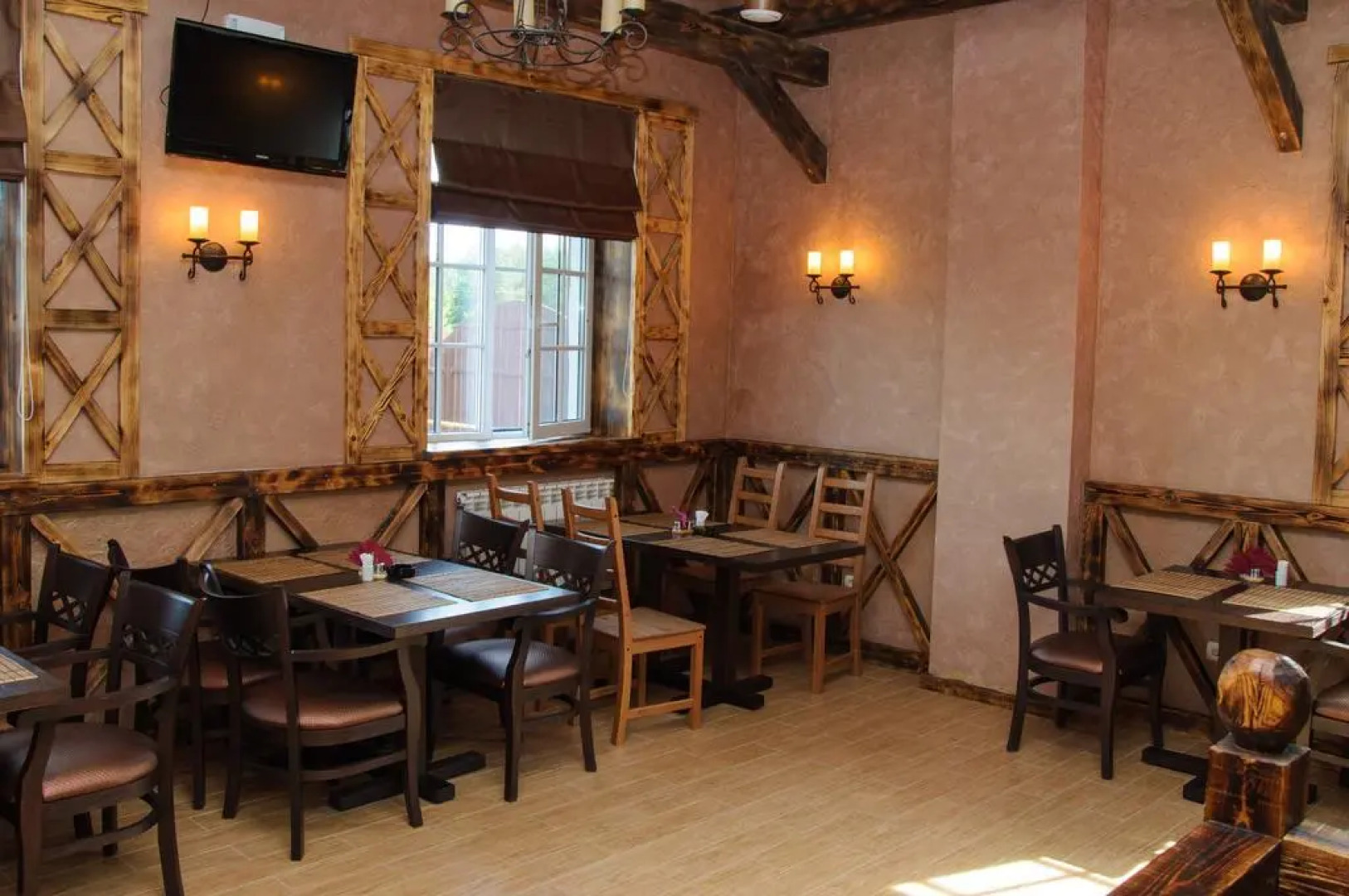 Красные холмы