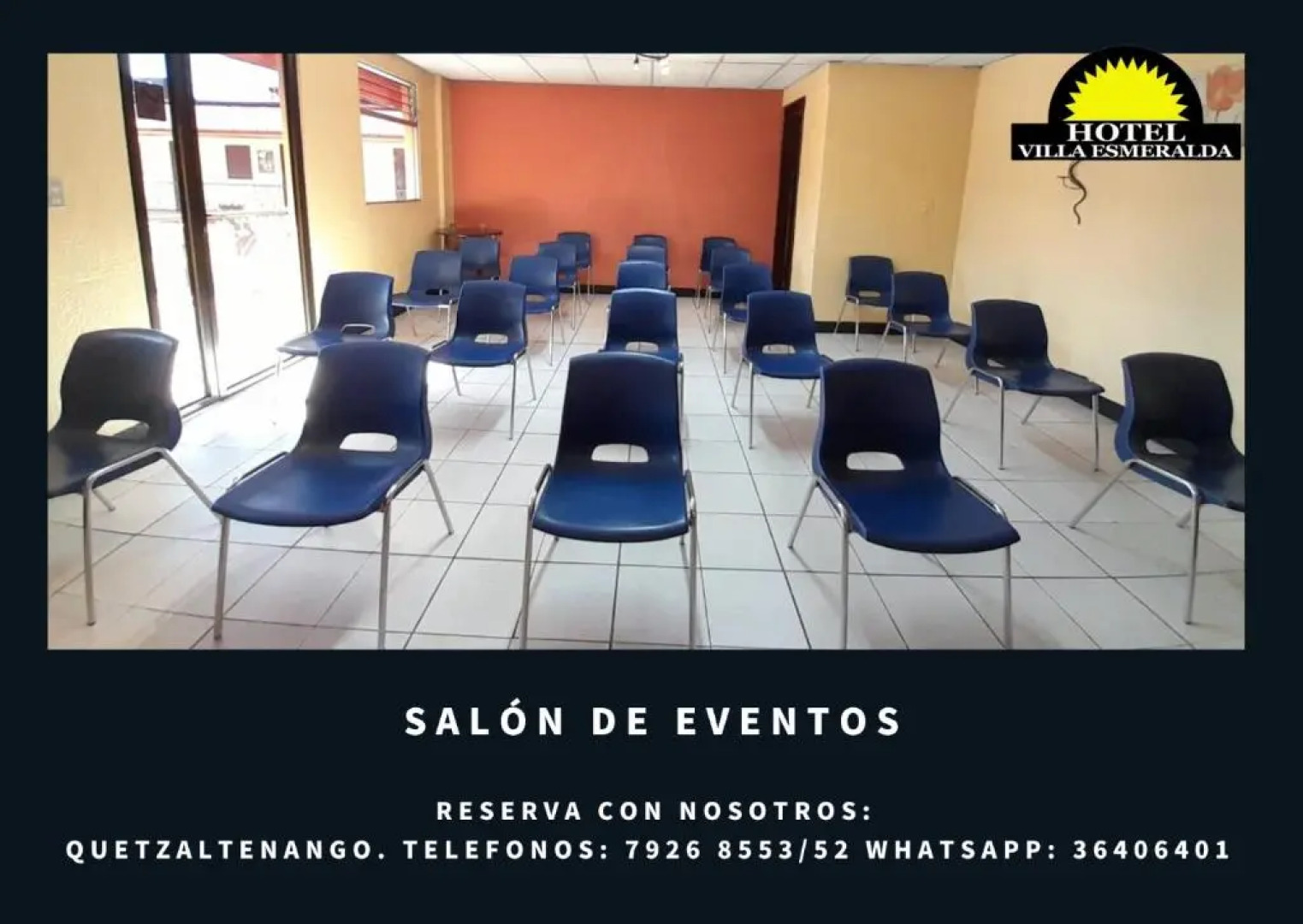 Hotel y Restaurante Villa Esmeralda