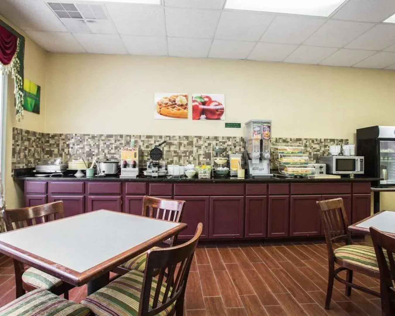 Quality Inn Harbison Area