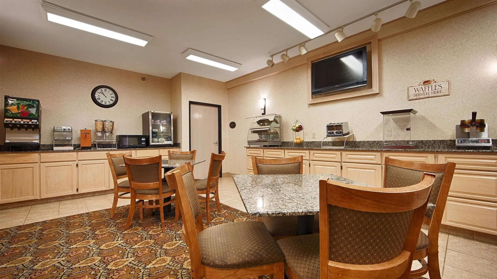 Best Western Macomb Inn