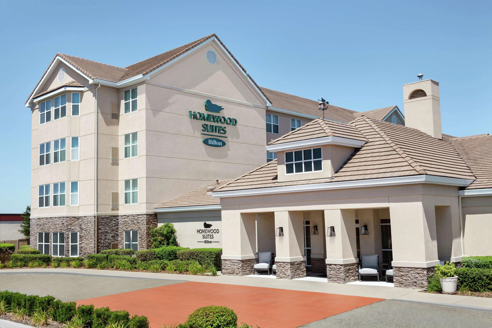 Homewood Suites Sacramento Roseville