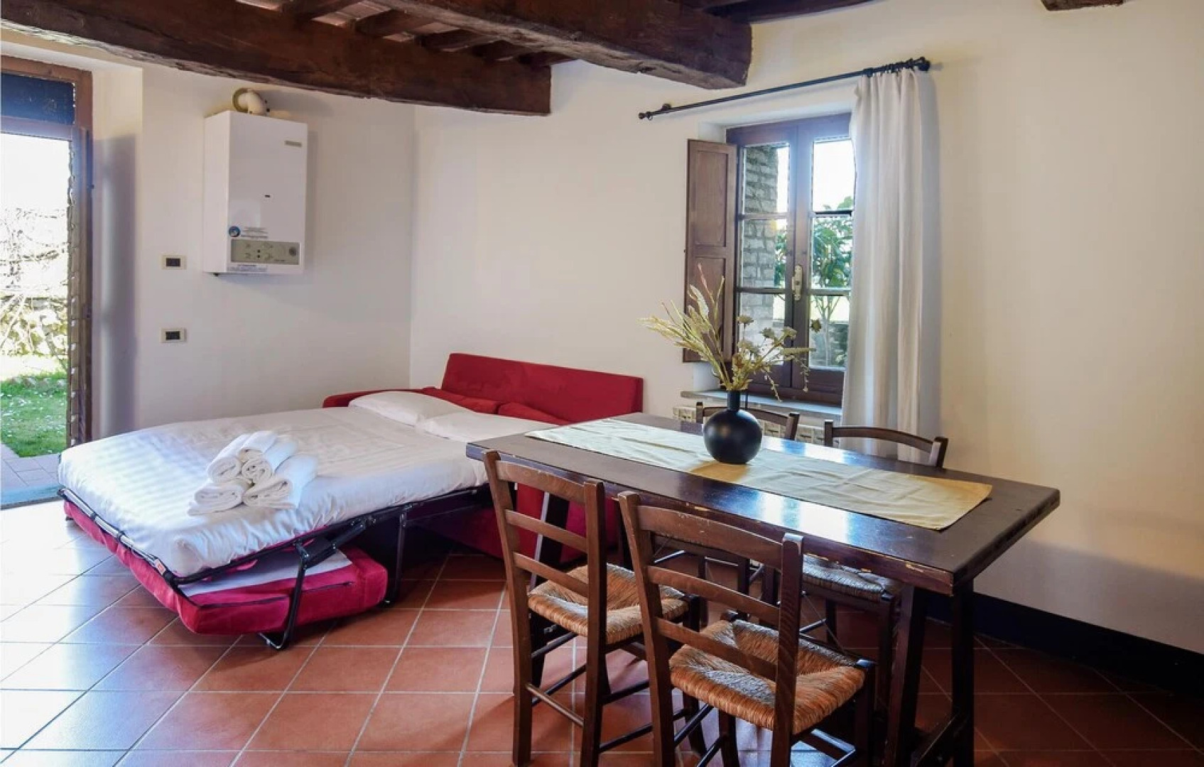 Beautiful Apartment in Magione With Outdoor Swimming Pool, Wifi and 1 Bedrooms