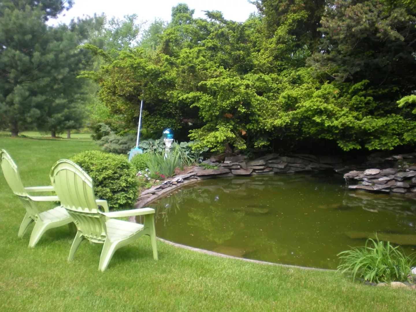 The Fox and the Grapes Bed & Breakfast