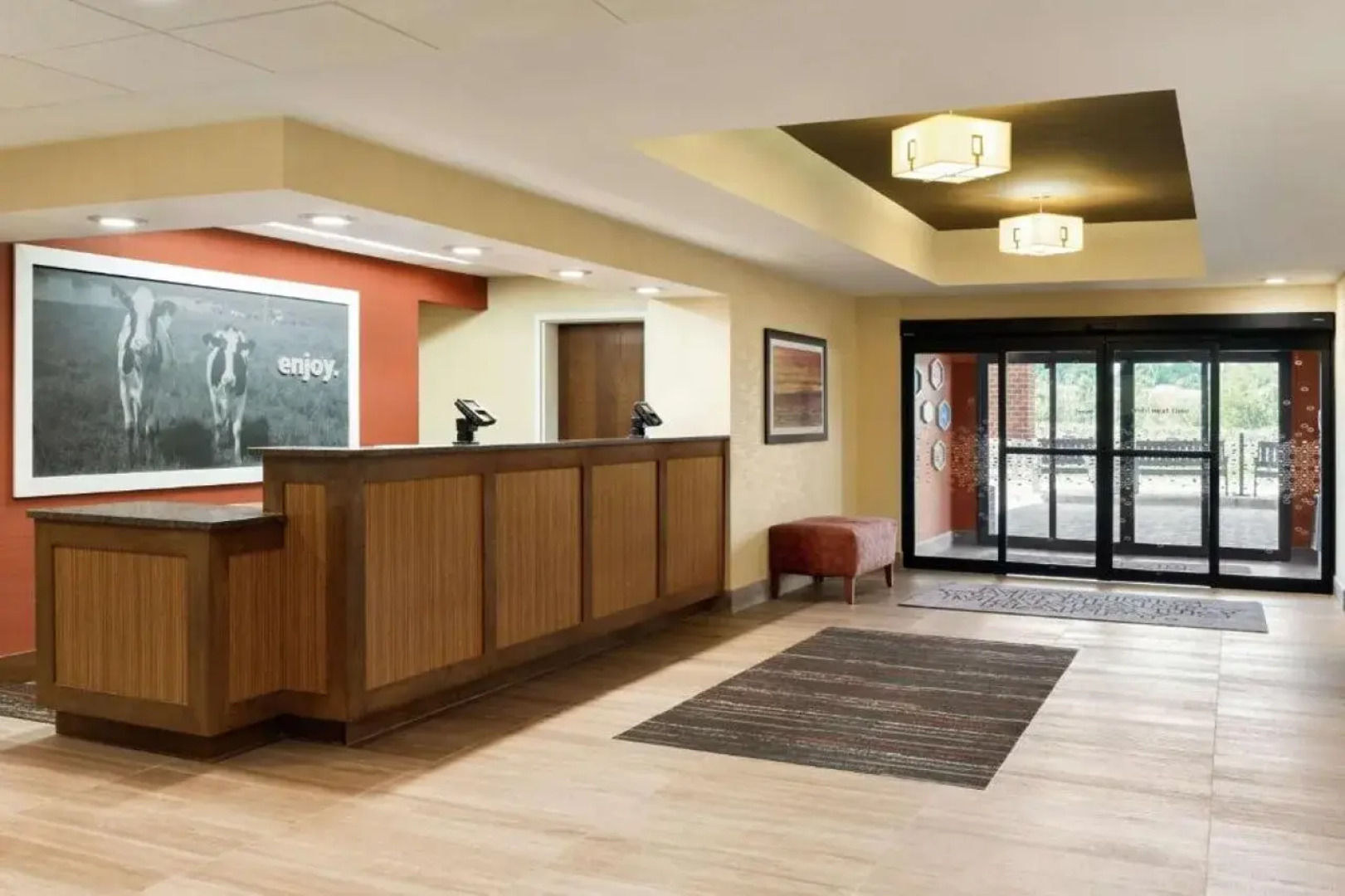Hampton Inn West Des Moines Lake Drive