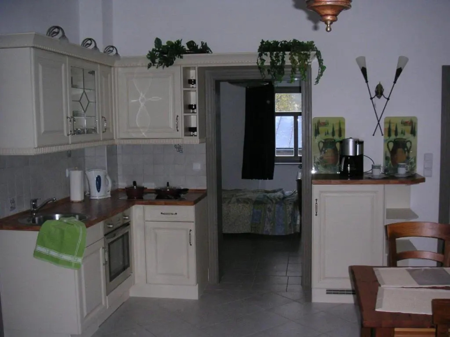 Hammerschloss Unterklingensporn