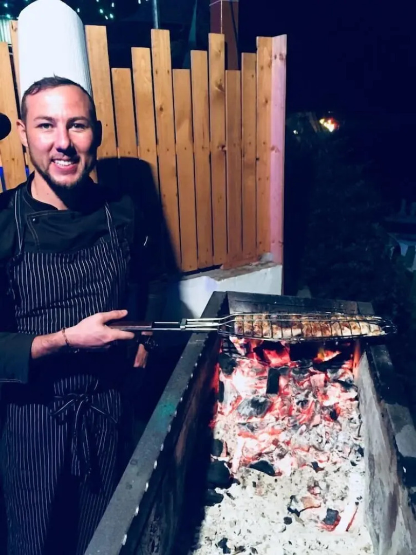 Royal Aarya Beach Resort