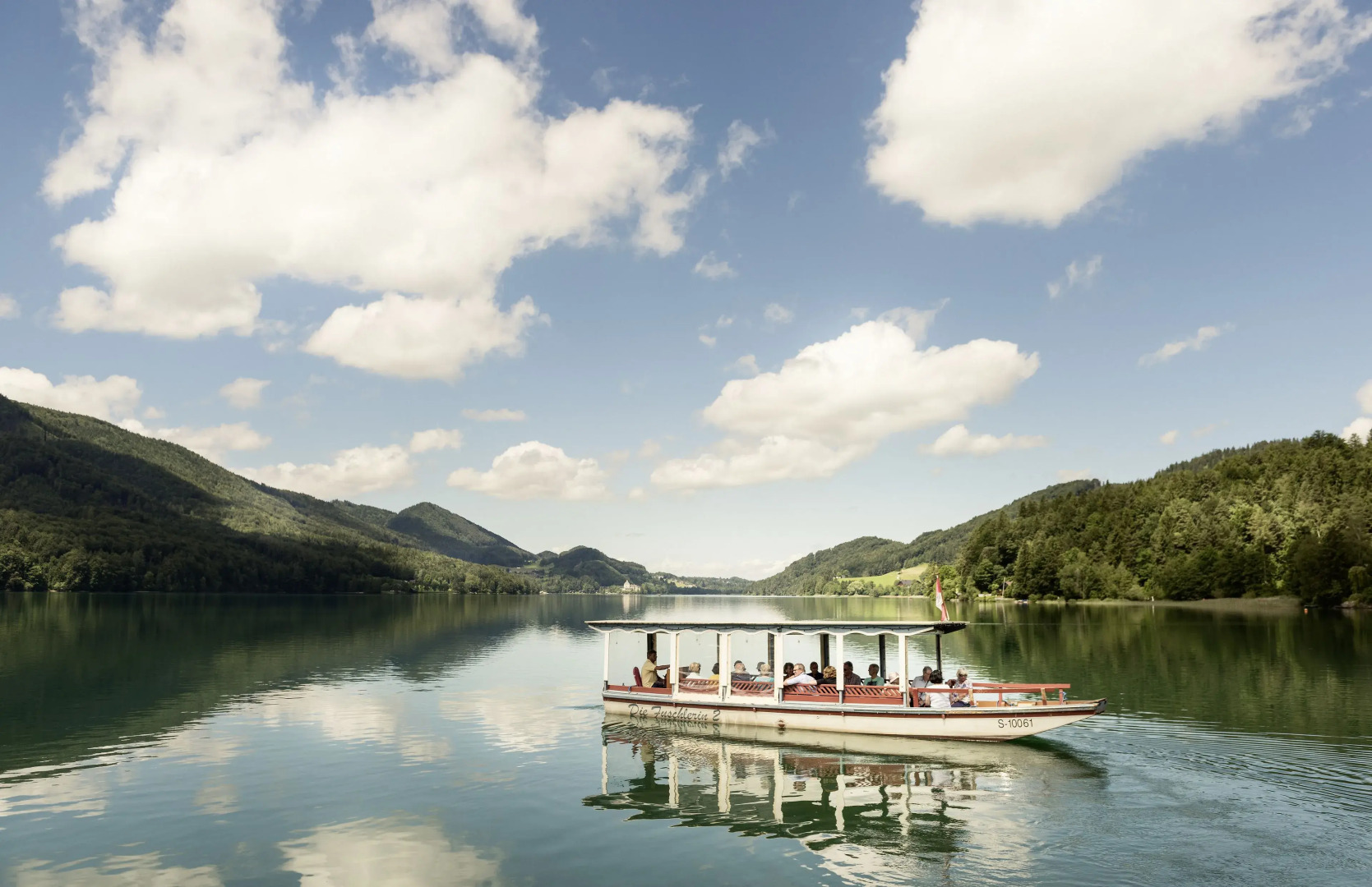 Waldhof Fuschlsee Resort