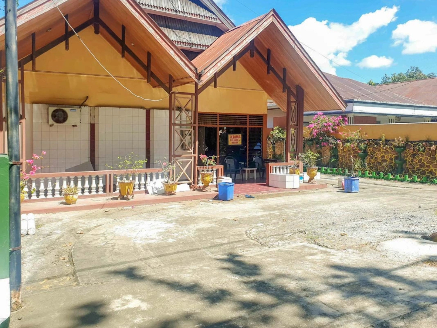 Hotel Mario Pulana Bone