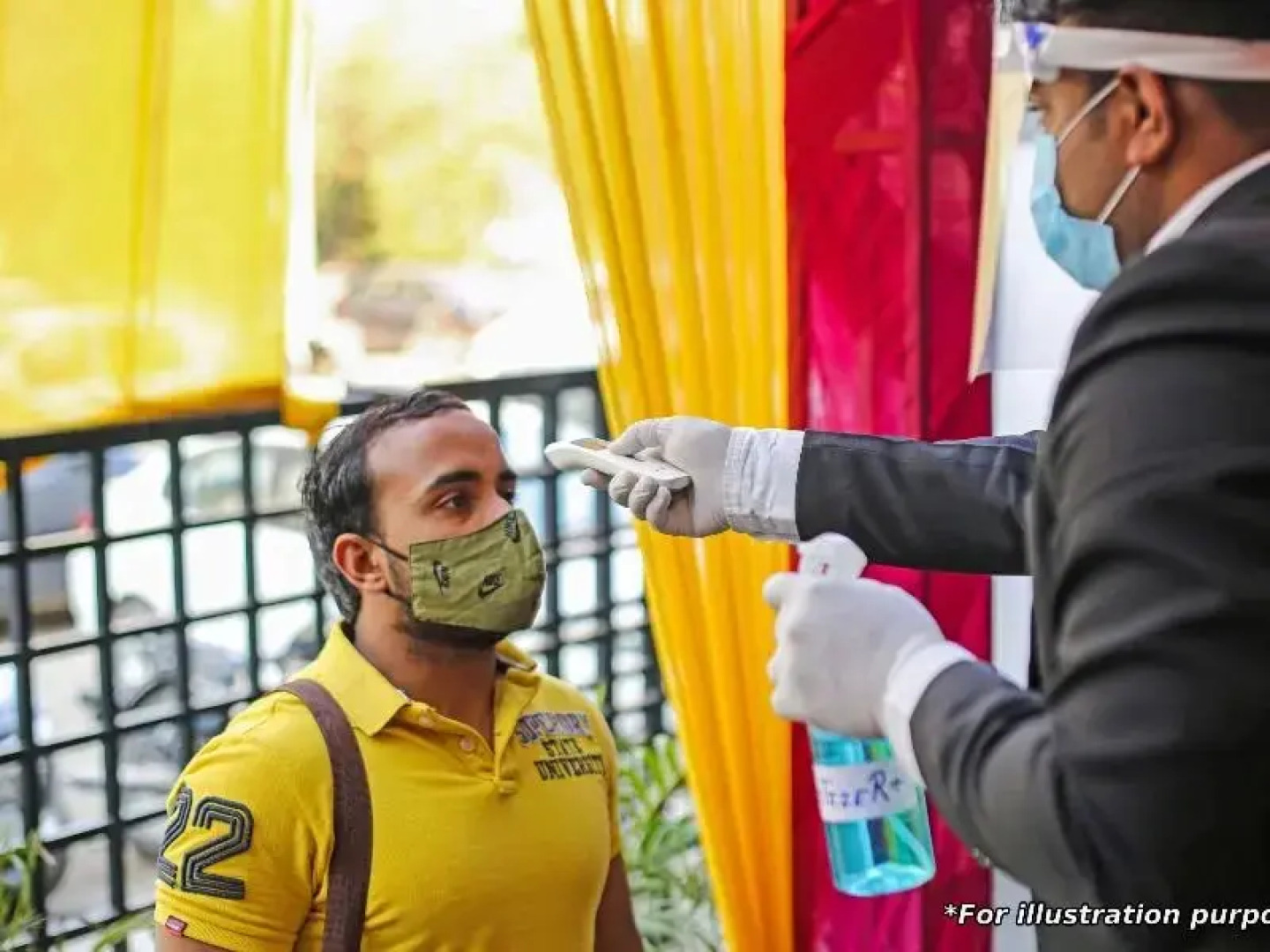 Grand Residency by OYO Rooms