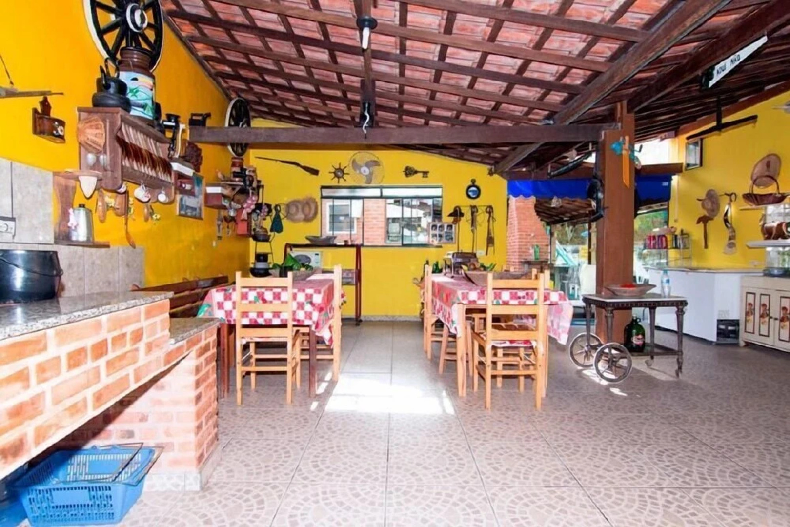 Pousada e Chalés Arco-Íris