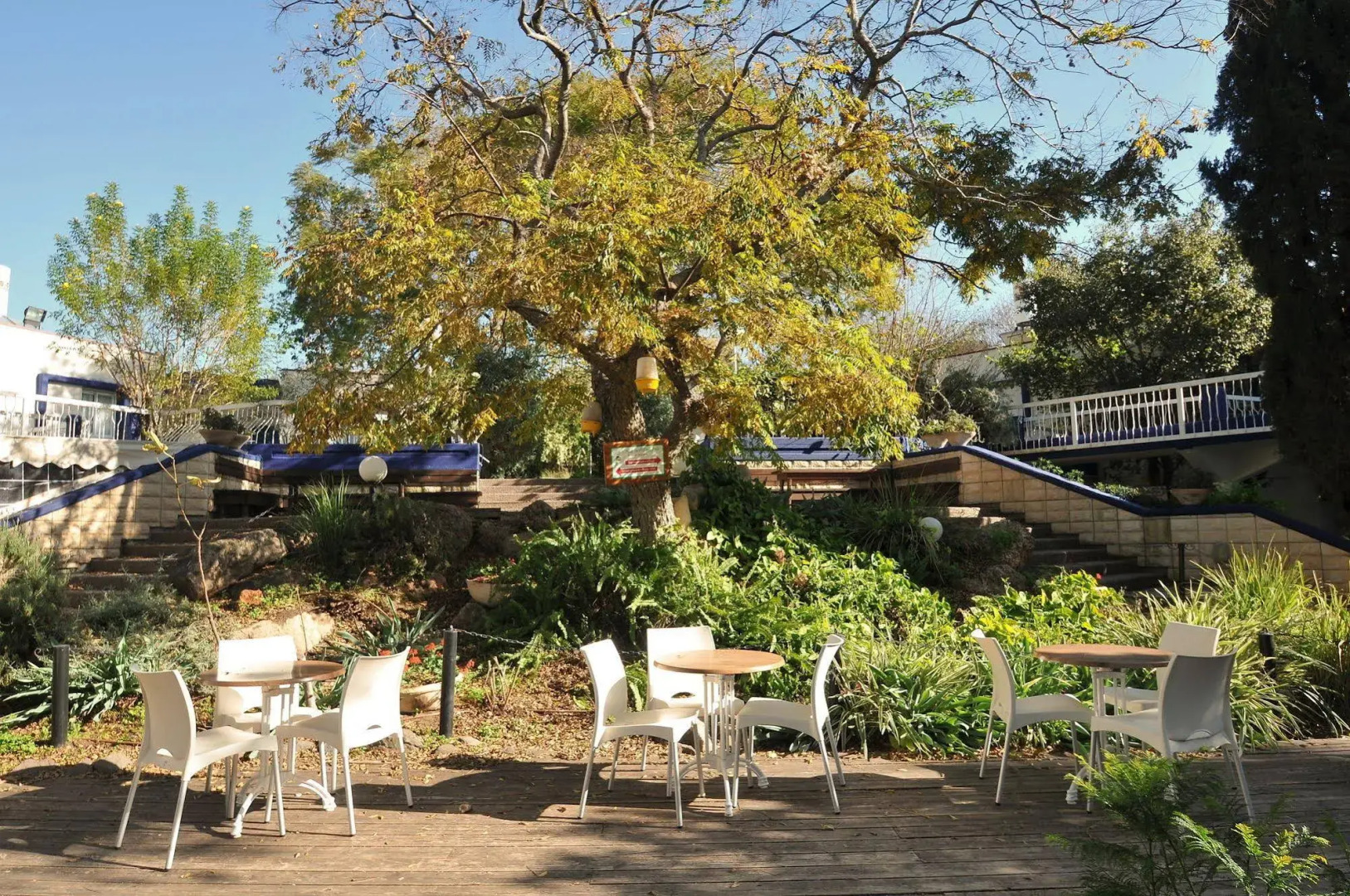 Kibbutz Gesher Haziv Travel Hotel