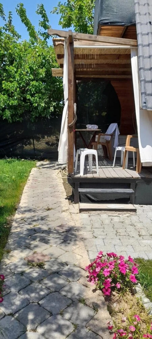 Wooden House Close to Sea With Jacuzzi in Fethiye