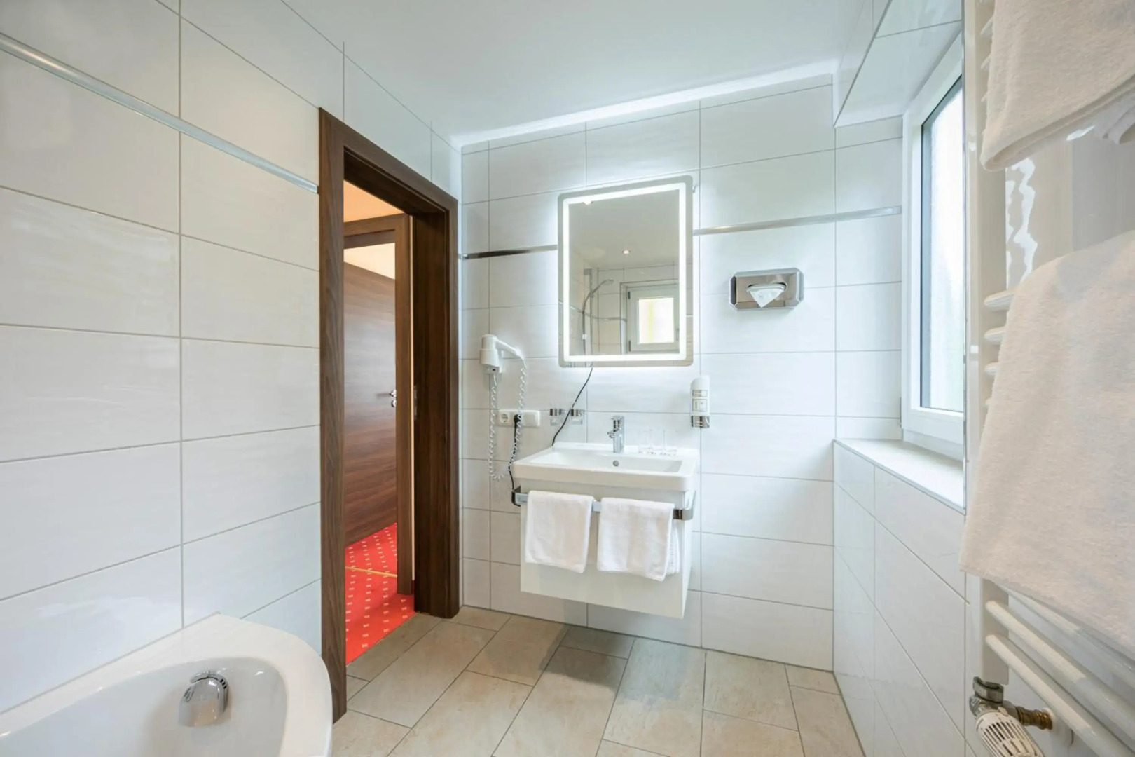 Hotel Alpina Ros Demming