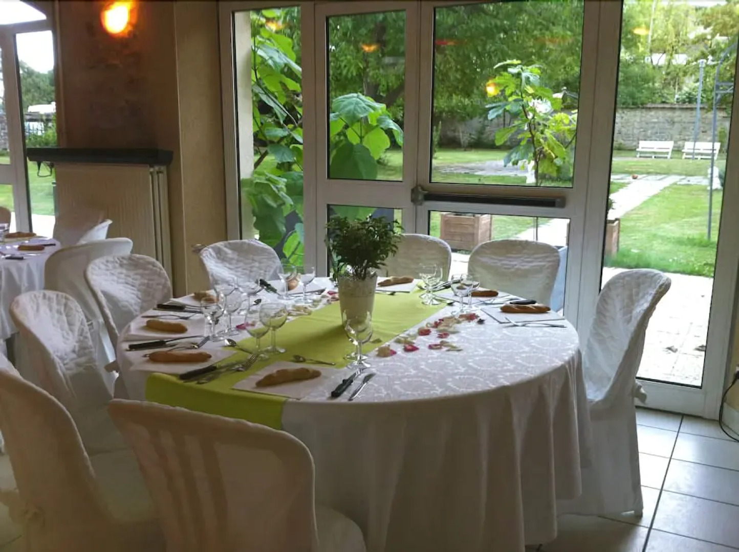 Hotel Restaurant du Mée