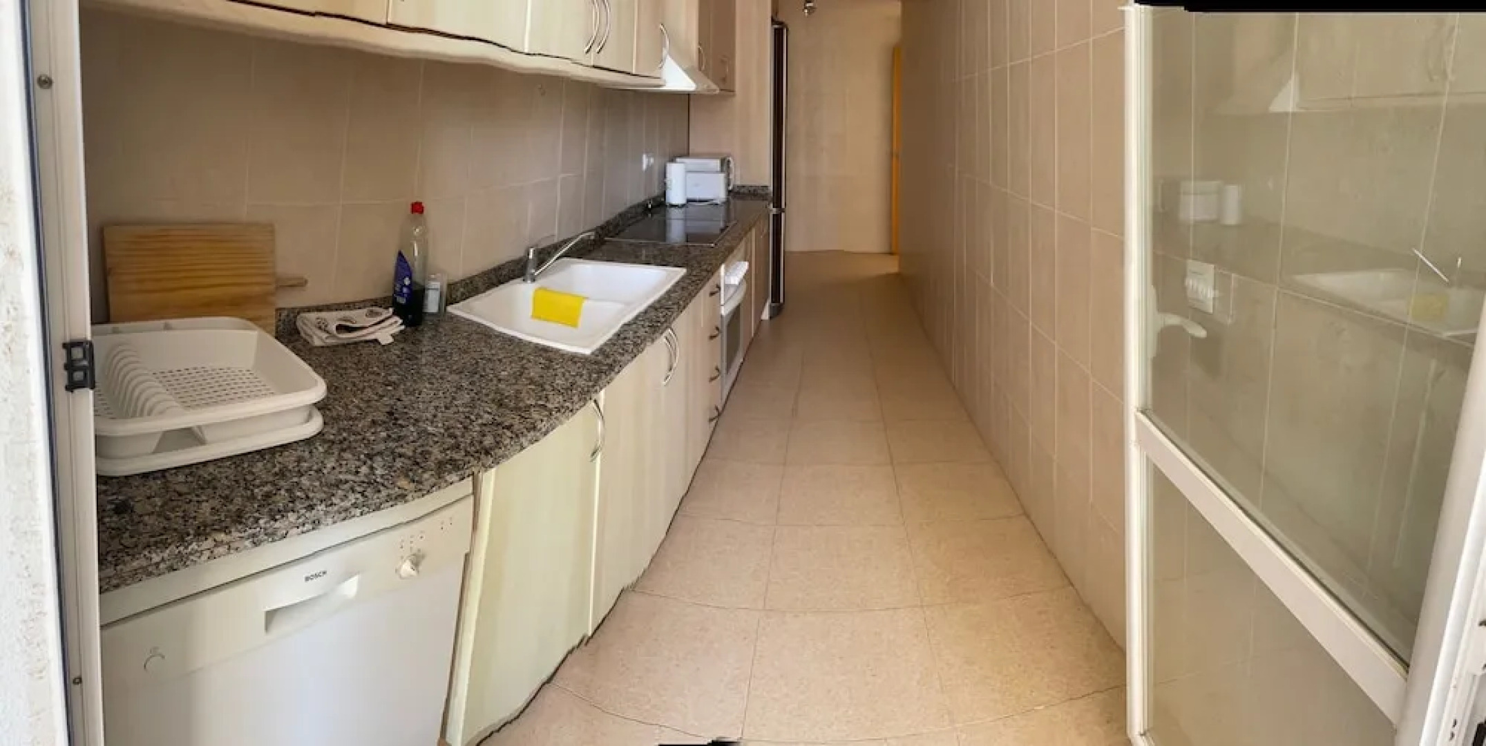 Modern Penthouse-duplex Facing The Sea