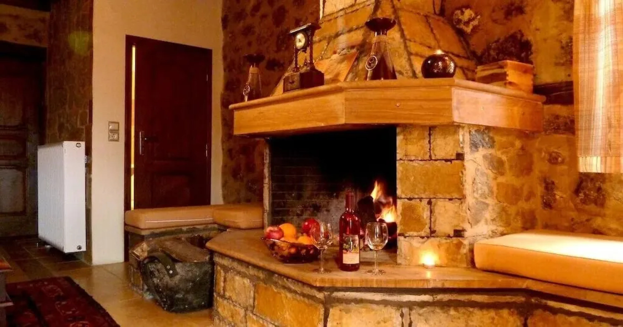 Paliokastro Guesthouse