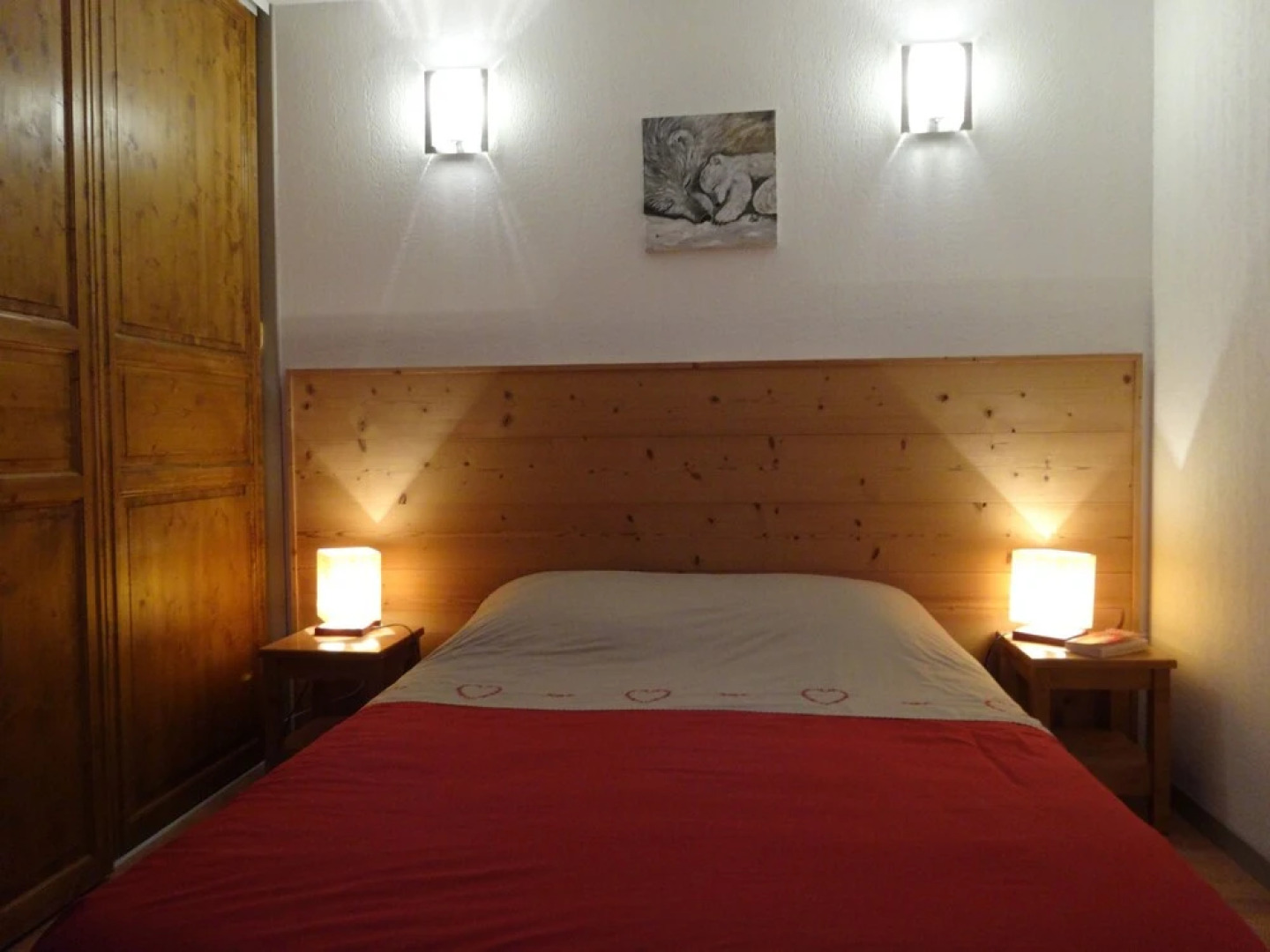 Joli Duplex - Squash Hammac Piscine