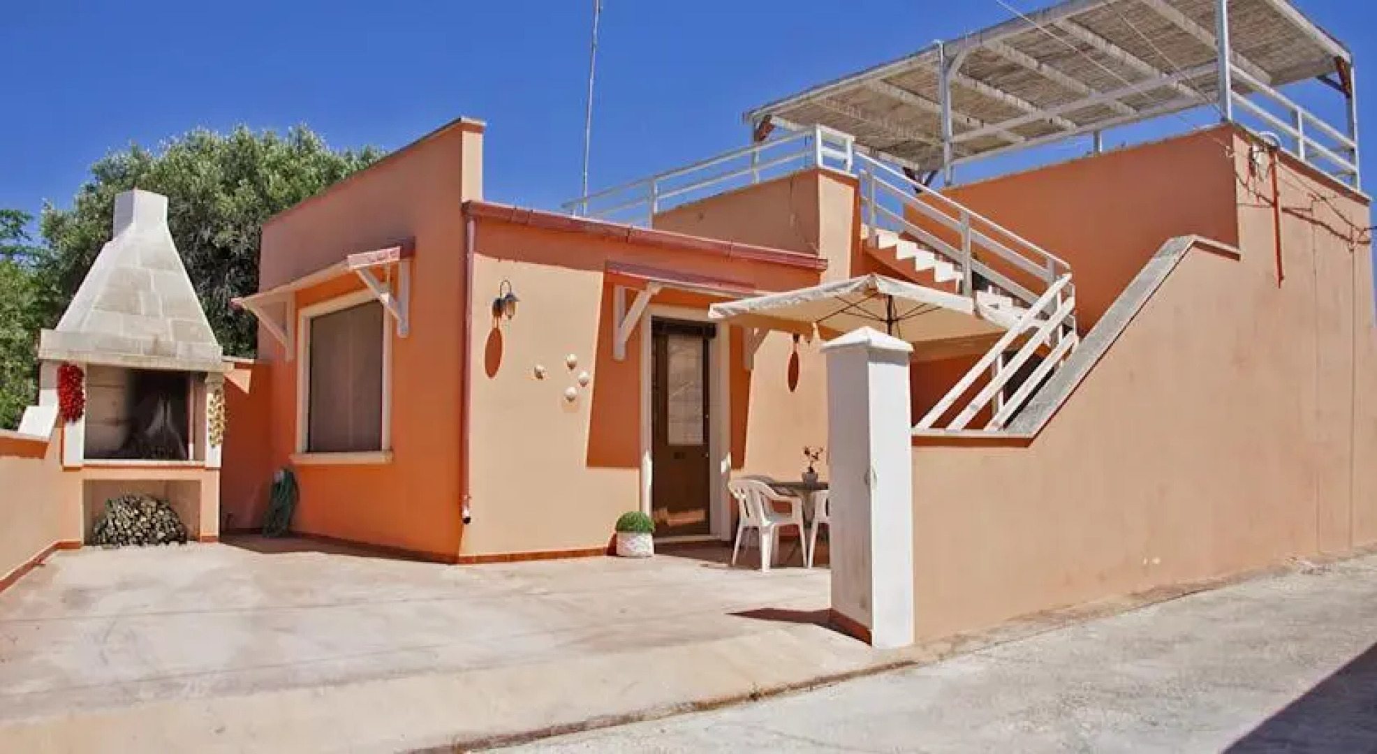 Casa Vistamare Torre San Giovanni