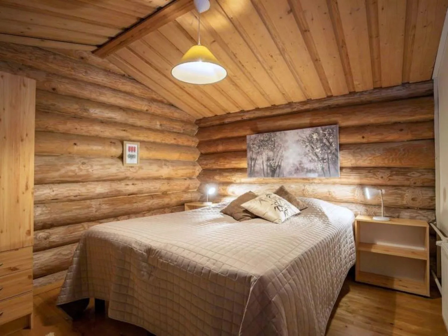 Holiday Home Papanmökki